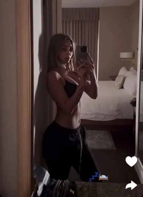 Chantel Jeffries - Video