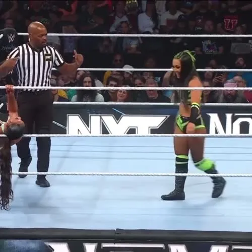 Roxanne Perez/Rok-C - WWE NXT - Video