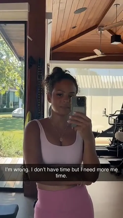 Christina Milian - Video #232258
