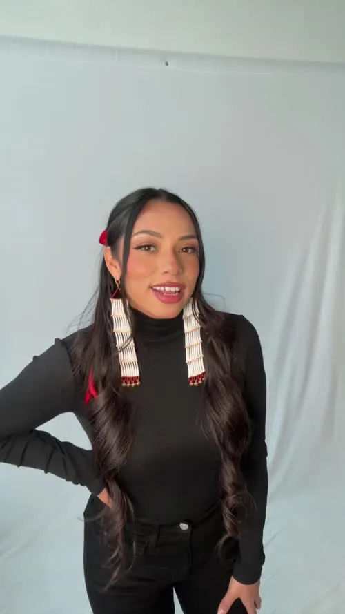 Amber Midthunder - Video