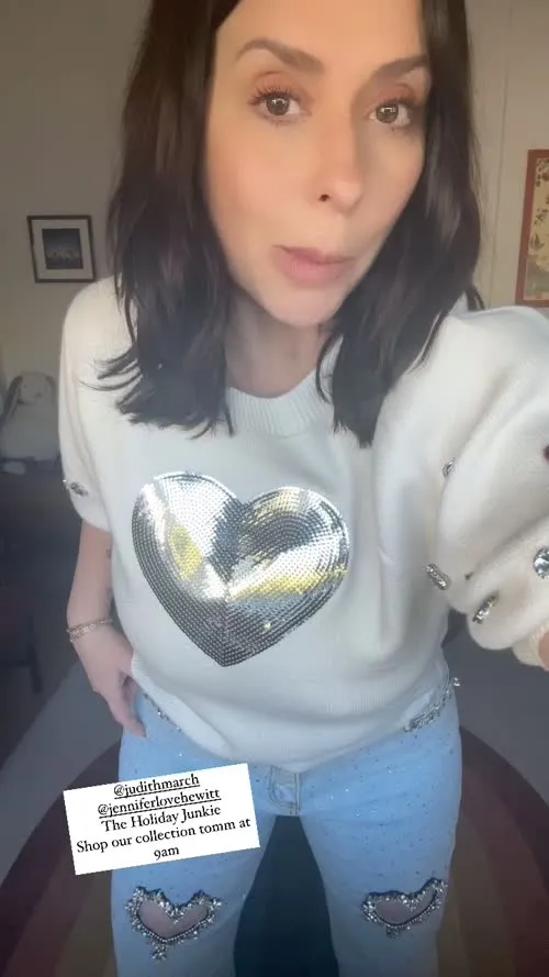 Jennifer Love Hewitt - Video #167051