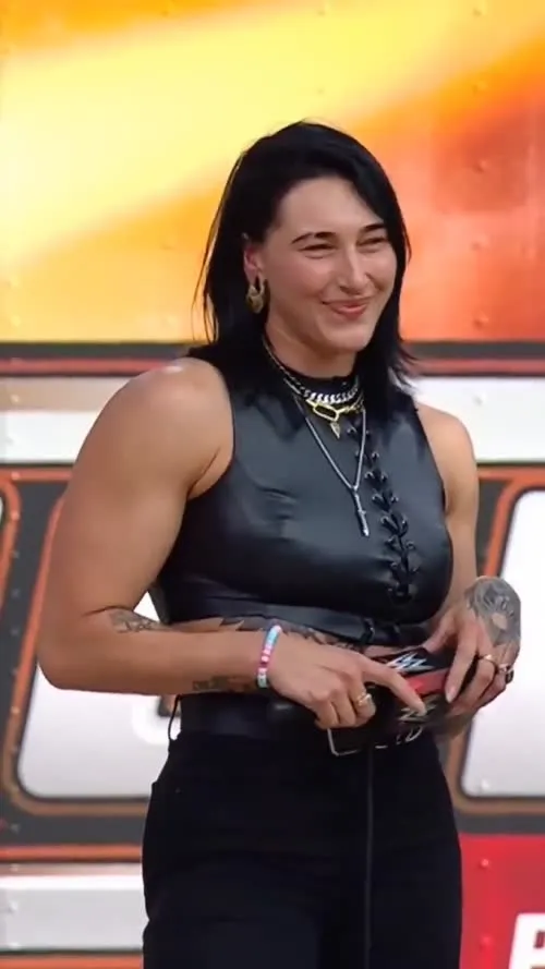 WWE Rhea Ripley - Video #393499