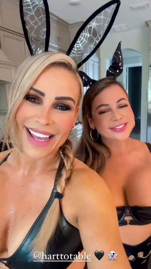 WWE Natalya Neidhart , The Boat - Video