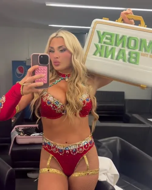 Tiffany Stratton - Video #311639