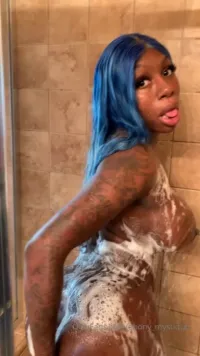 Ebony Mystique | EbonyGoddessMystique - Video #235008