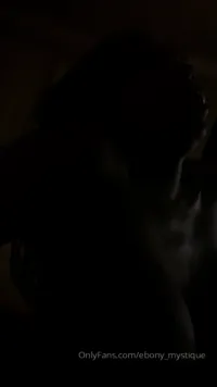 Ebony Mystique | EbonyGoddessMystique - Video #235006
