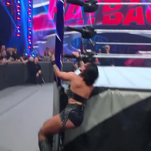 WWE Rhea Ripley - Video #287460