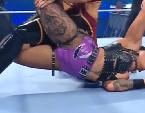 WWE Rhea Ripley - Video #146080
