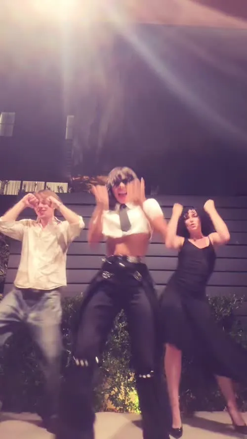 Xochitl Gomez - Video #149411