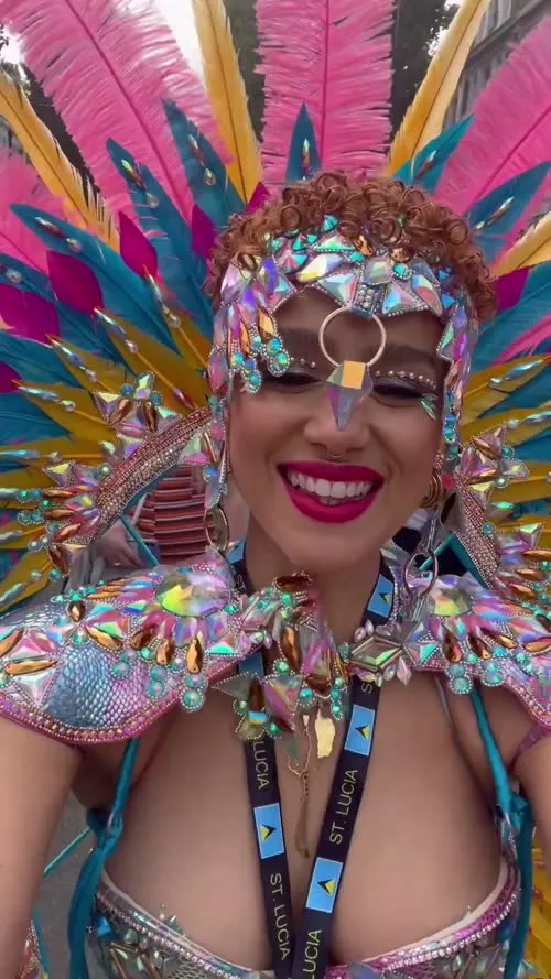 Nathalie Emmanuel - Video