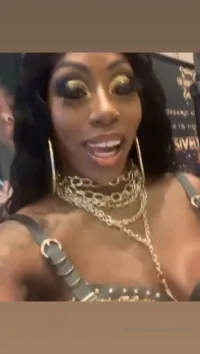 Ebony Mystique | EbonyGoddessMystique - Video