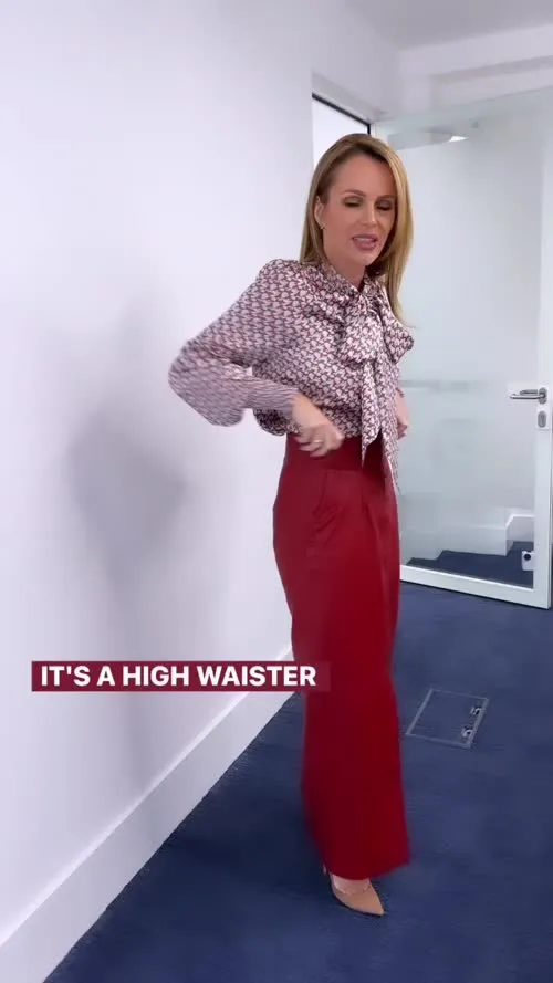 Amanda Holden - Video dashinit