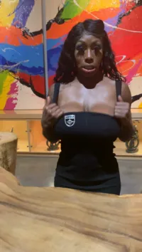 Ebony Mystique | EbonyGoddessMystique - Video #234935