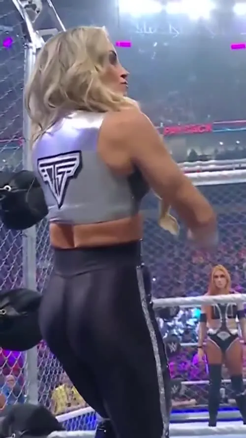 WWE Trish Stratus - Video #331051