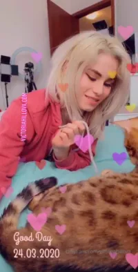 Victoria Hillova | wetdream111 - Video