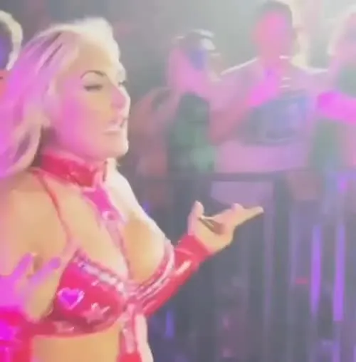 Tiffany Stratton - Video #299268