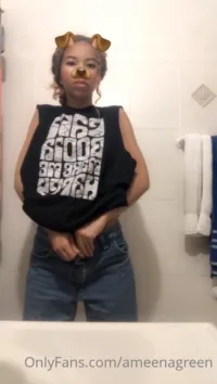 Ameena Green - Video