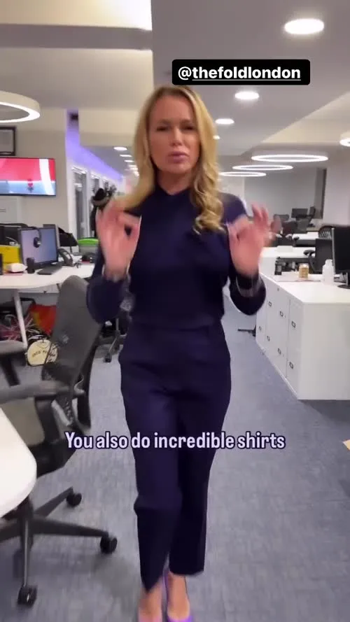 Amanda Holden - Video