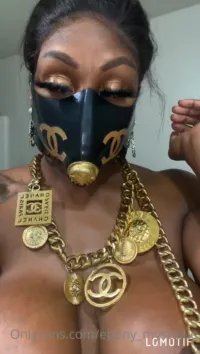 Ebony Mystique | EbonyGoddessMystique - Video
