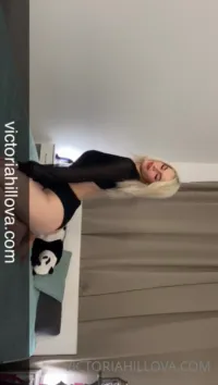 Victoria Hillova | wetdream111 - Video