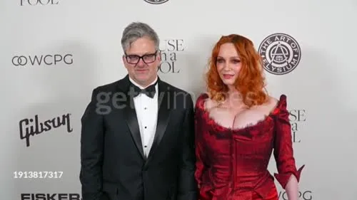Christina Hendricks - Video #183698