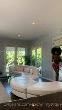 Ebony Mystique | EbonyGoddessMystique - Video