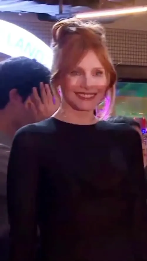Bryce Dallas Howard - Video
