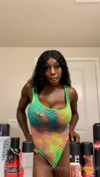 Ebony Mystique | EbonyGoddessMystique - Video
