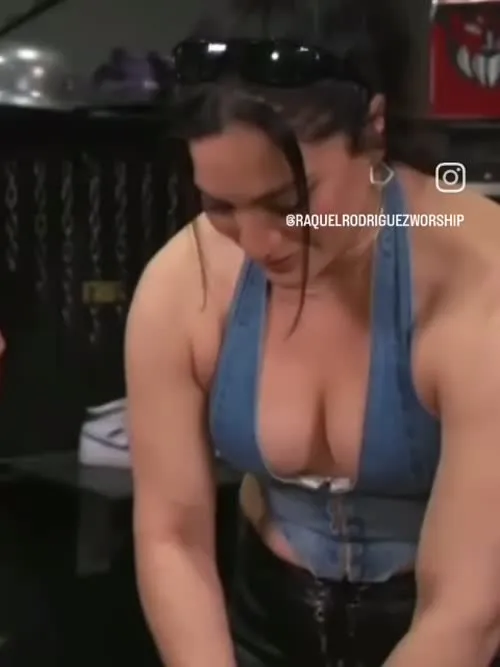 WWE Raquel Rodriguez - Video #121387