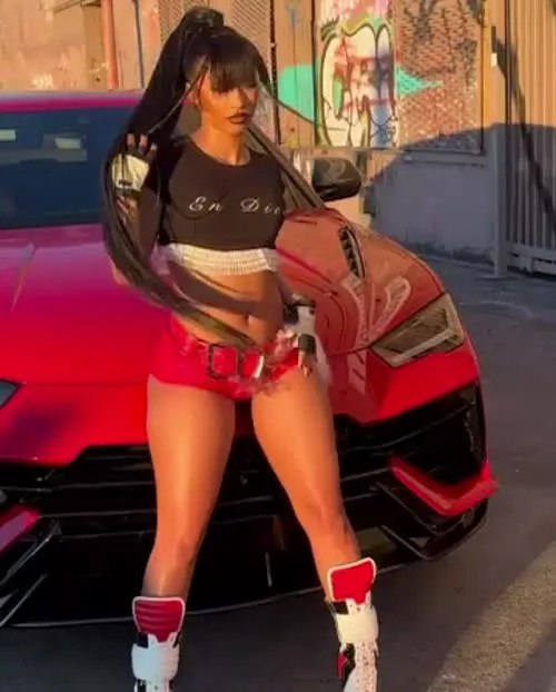 Rubi Rose - Video #129001
