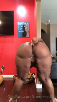 Cherokee D'Ass | cherokeedass - Video