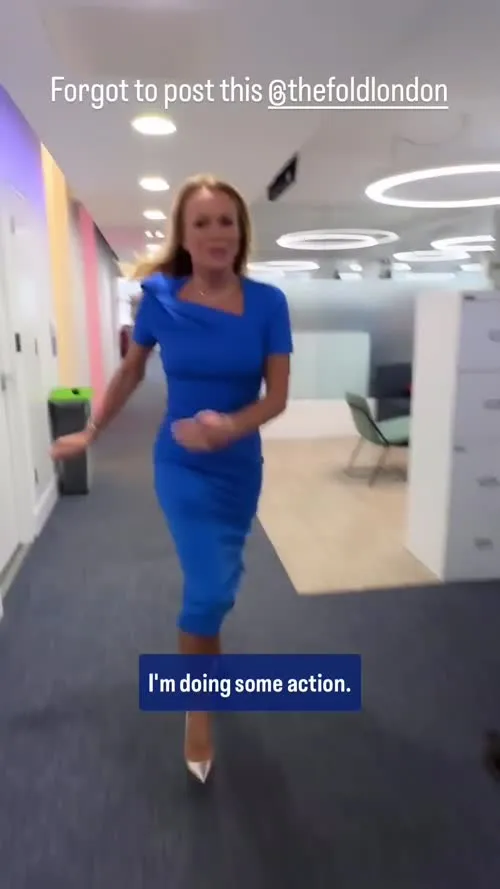 Amanda Holden - Video