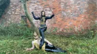 cherry English / cherrythedoll / cherry18 - Video