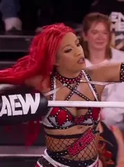 WWE/AEW Sasha Banks | Mercedes Moné - Video #417433
