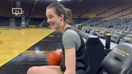 Caitlin Clark - Video #188392