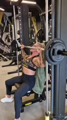 crazyxbody / musclegirlxxx - Video