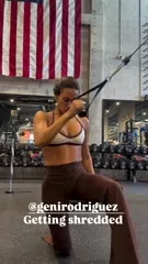 Genesis Rodriguez - Video #70342