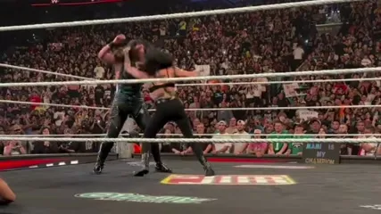 WWE Raquel Rodriguez - Video