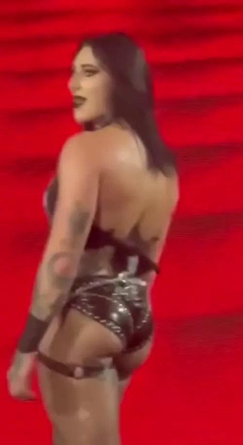 WWE Rhea Ripley - Video #400598