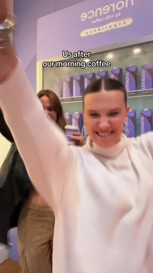 Millie Bobby Brown - Video