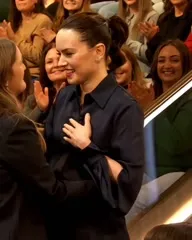 Daisy Ridley - Video