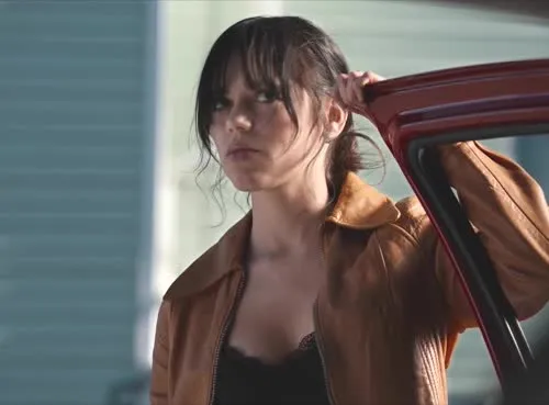 Jenna Ortega - Video