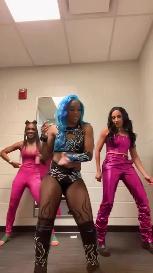 Kiera Hogan (AEW Wrestling) - Video