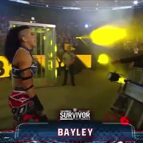 WWE Bayley / Davina Rose / Pamela Rose Martinez - Video #397732