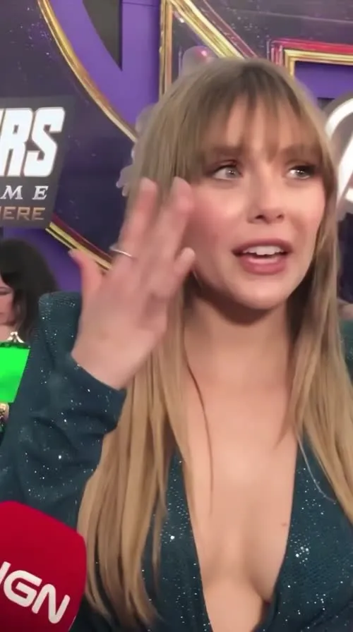 Elizabeth Olsen - Video #301409