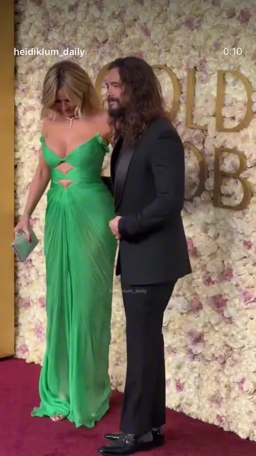 Heidi Klum - Video #322488