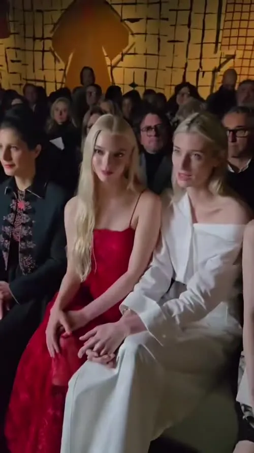 Anya Taylor-Joy - Video