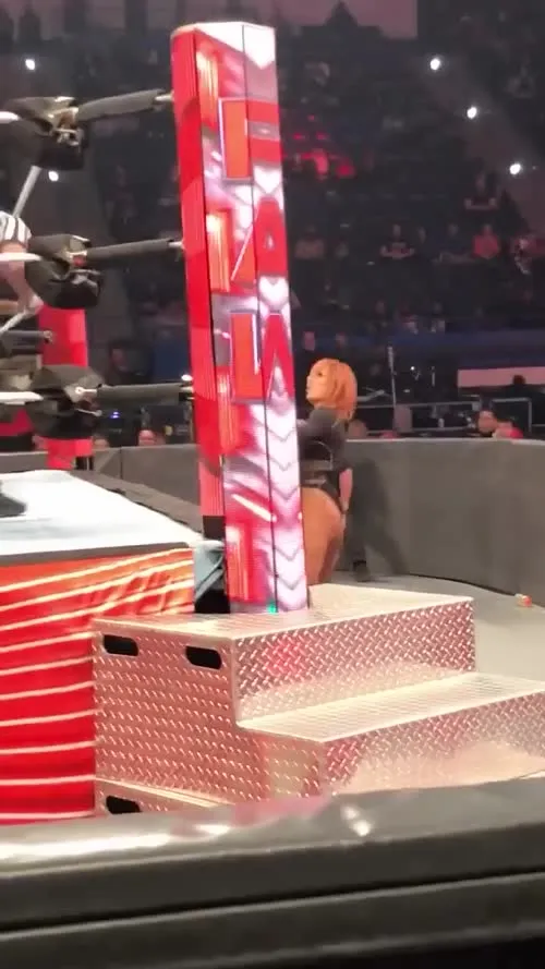 WWE Becky Lynch - Video #323038