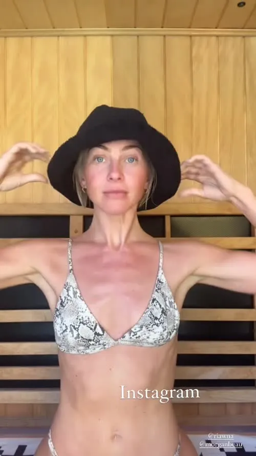 Julianne Hough - Video