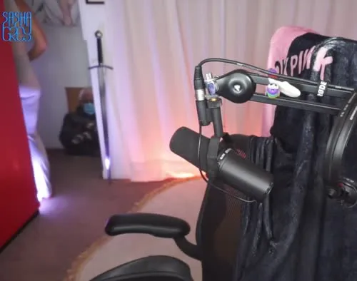 Sasha Grey - Video #323871